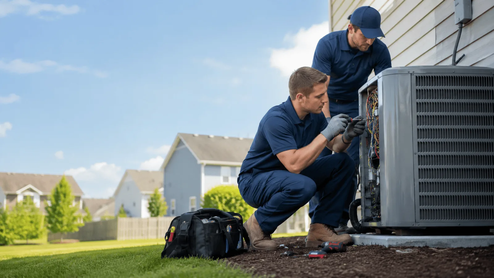 Heat Pump Installation in Mcclave, CO near me